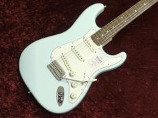 Fender Traditional II Late 60s Stratocaster RW Sonic Blue #JD25027722_3