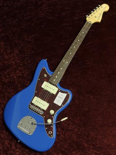 Fender Made in Japan Hybrid II Jazzmaster RW Forest Blue #JD25028369