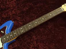 Fender Made in Japan Hybrid II Jazzmaster RW Forest Blue #JD25028369_4
