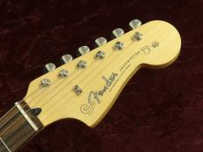 Fender Made in Japan Hybrid II Jazzmaster RW Forest Blue #JD25028369_5