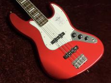 Fender Traditional II 70s Jazz Bass Candy Apple Red #JD25024446_3