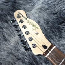 Squier Affinity Series Telecaster Lake Placid Blue_4