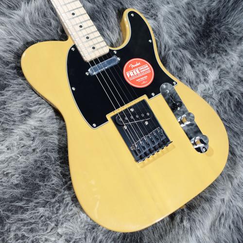 Squier Affinity Series Telecaster Butterscotch Blonde