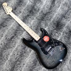 Squier Affinity Series® Stratocaster FMT HSS Black Burst_2