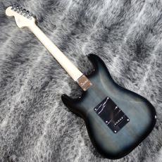 Squier Affinity Series® Stratocaster FMT HSS Black Burst_5