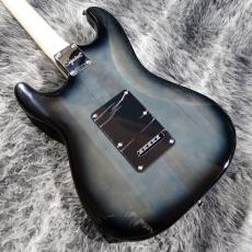 Squier Affinity Series® Stratocaster FMT HSS Black Burst_6