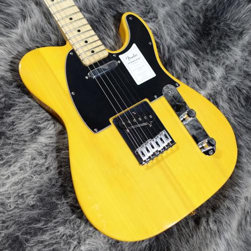 Fender Standard Telecaster Butterscotch Blonde