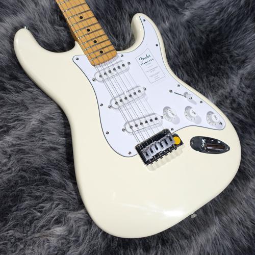 Fender Standard Stratocaster Olympic White