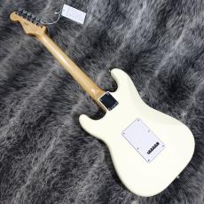 Fender Standard Stratocaster Olympic White_5