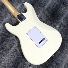 Fender Standard Stratocaster Olympic White_6