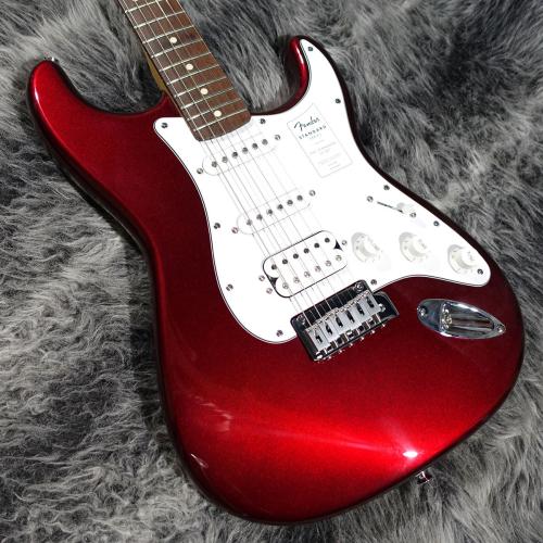 Fender Standard Stratocaster HSS Candy Cola