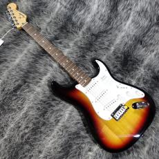 Fender Standard Stratocaster 3-Color Sunburst_2