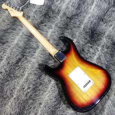 Fender Standard Stratocaster 3-Color Sunburst_5