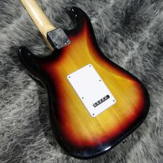 Fender Standard Stratocaster 3-Color Sunburst_6
