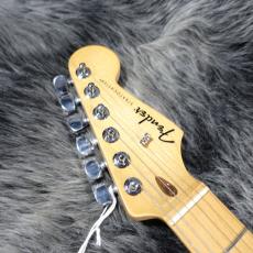 Fender Standard Stratocaster HSS Aqua Marine Metallic_4