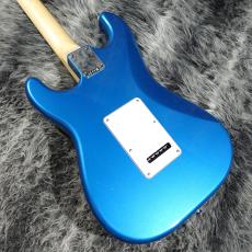 Fender Standard Stratocaster HSS Aqua Marine Metallic_6