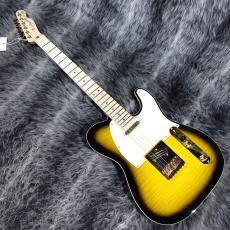 Fender Richie Kotzen Telecaster Brown Sunburst_2