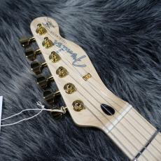 Fender Richie Kotzen Telecaster Brown Sunburst_4