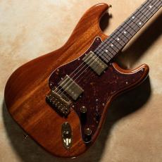 Kz Guitar Works Kz ST Trad 22 2H5 Natural Brown GP w/Kz NUE_2