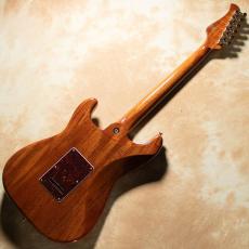Kz Guitar Works Kz ST Trad 22 2H5 Natural Brown GP w/Kz NUE_4