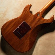 Kz Guitar Works Kz ST Trad 22 2H5 Natural Brown GP w/Kz NUE_5