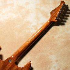 Kz Guitar Works Kz ST Trad 22 2H5 Natural Brown GP w/Kz NUE_6