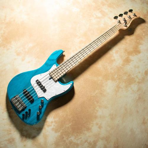 dragonfly CL-DJB5 Clear Blue ASH/Maple【受注生産】