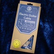 KAMINARI GUITARS Electric Guitar Cable 5m L/S