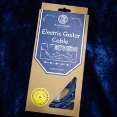 KAMINARI GUITARS Electric Guitar Cable 3m S/S