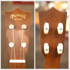 Martin 【当店限定プレゼント】S1 Uke #32064【温かみと芯のあるサウンド】【分割手数料0%】【送料当社負担】_10
