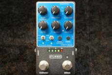 HTJ-WORKS HWS-100AS -SUSTAINOR PREAMP-【B'zサウンド】【名機再現プリアンプ】_2