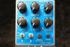 HTJ-WORKS HWS-100AS -SUSTAINOR PREAMP-【B'zサウンド】【名機再現プリアンプ】_3