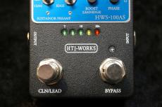 HTJ-WORKS HWS-100AS -SUSTAINOR PREAMP-【B'zサウンド】【名機再現プリアンプ】_4