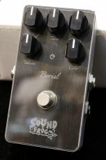 SOUND FROG Berial【ベース用オーバードライブ】【USED】