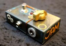 JAM Pedals Custom Shop the Ripple ～ARTWORK GALLERY  "STEAMPUNK"～ 【フェイザー】_5