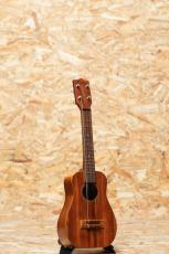 Kamaka HB-2D White Label 1970's_3