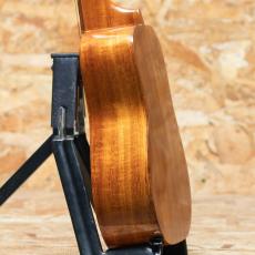T&K CENIZA Hawaiian Koa Soprano Long Neck_5
