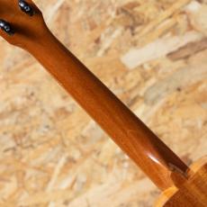 T&K CENIZA Hawaiian Koa Soprano Long Neck_7
