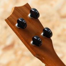 T&K CENIZA Hawaiian Koa Soprano Long Neck_9