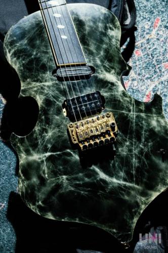 Caparison Venus "Gackt Signature Model"