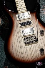 Paul Reed Smith [PRS] Swamp Ash Special Jasper Smokeburst (Pattern Regular Neck) 2025_2