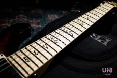 Paul Reed Smith [PRS] Swamp Ash Special Jasper Smokeburst (Pattern Regular Neck) 2025_4