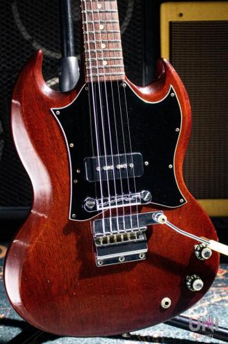 Gibson SG junior / 1967