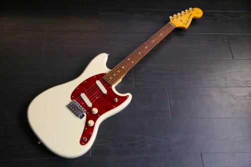 Fender Char MUSTANG  Made in Japan  極上コンディション  セール期間限定価格