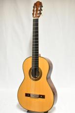 Juan Hernandez Torres 松/中南米ローズウッド 2017年製中古【60Th Anniv.】_3