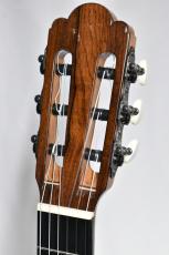 Juan Hernandez Torres 松/中南米ローズウッド 2017年製中古【60Th Anniv.】_5