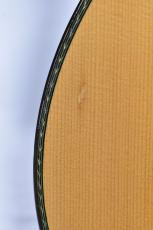 Juan Hernandez Torres 松/中南米ローズウッド 2017年製中古【60Th Anniv.】_10