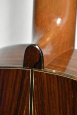 Juan Hernandez Torres 松/中南米ローズウッド 2017年製中古【60Th Anniv.】_11