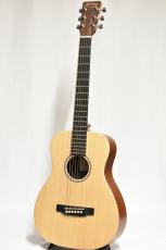 Martin LX1 【中古】【ミニギター】【スプルーストップ単板/HPLボディ】_3