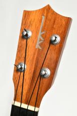 Kamaka HF-1 【2015年製 中古】【ソプラノ】【ハワイアンコア総単板/フルグロス】【ギアペグ】_5